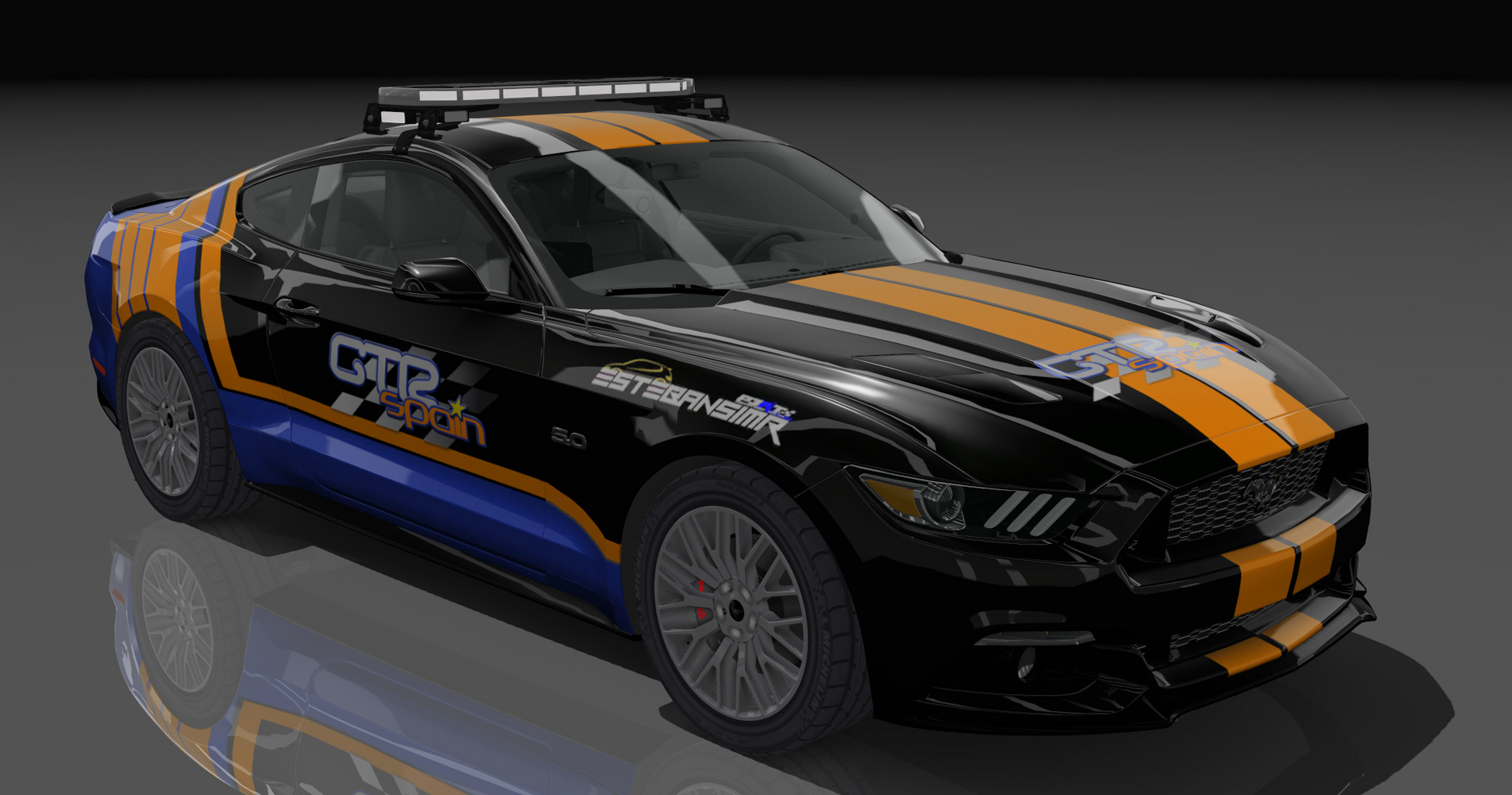 AKR  Safety Car Preview Image