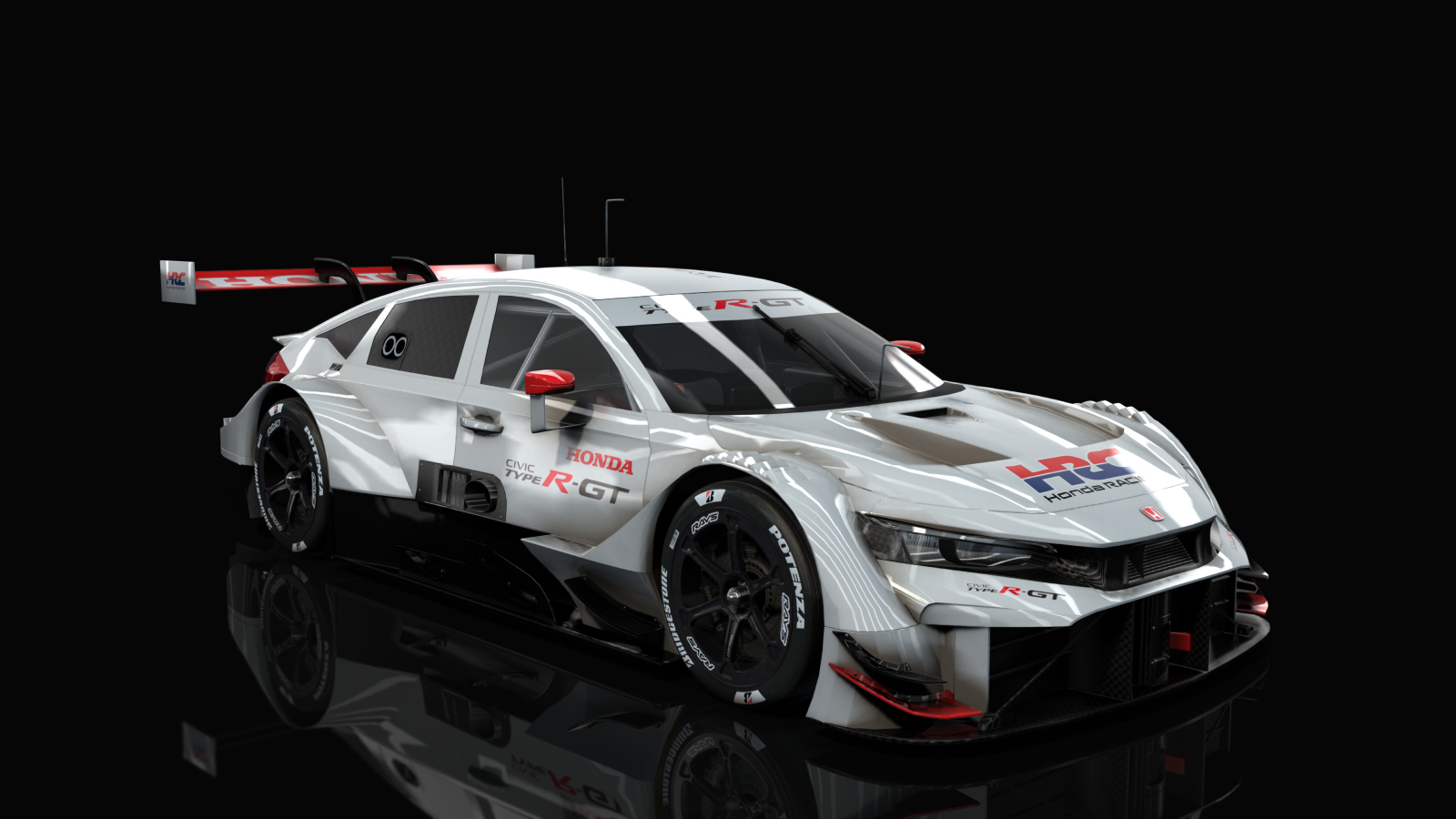 LM Type-R GT500, skin 99