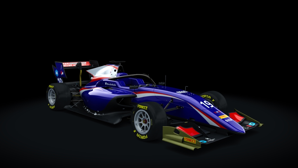 Formula RSS 3 V6, skin 19_rss