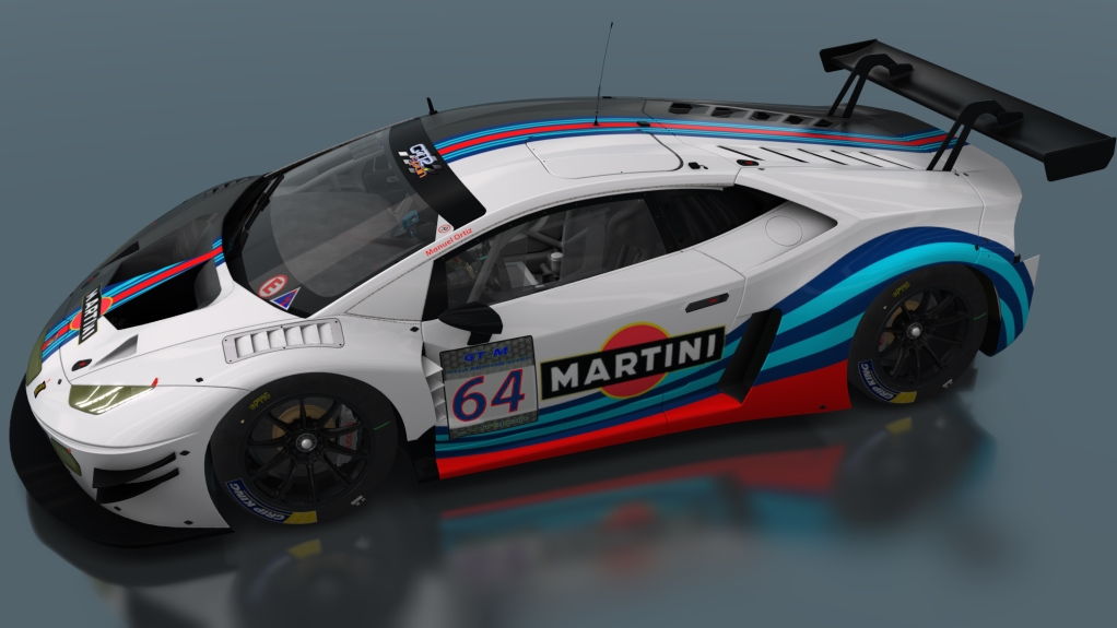 GT-M Lanzo V10, skin 64_Manuel_Ortiz