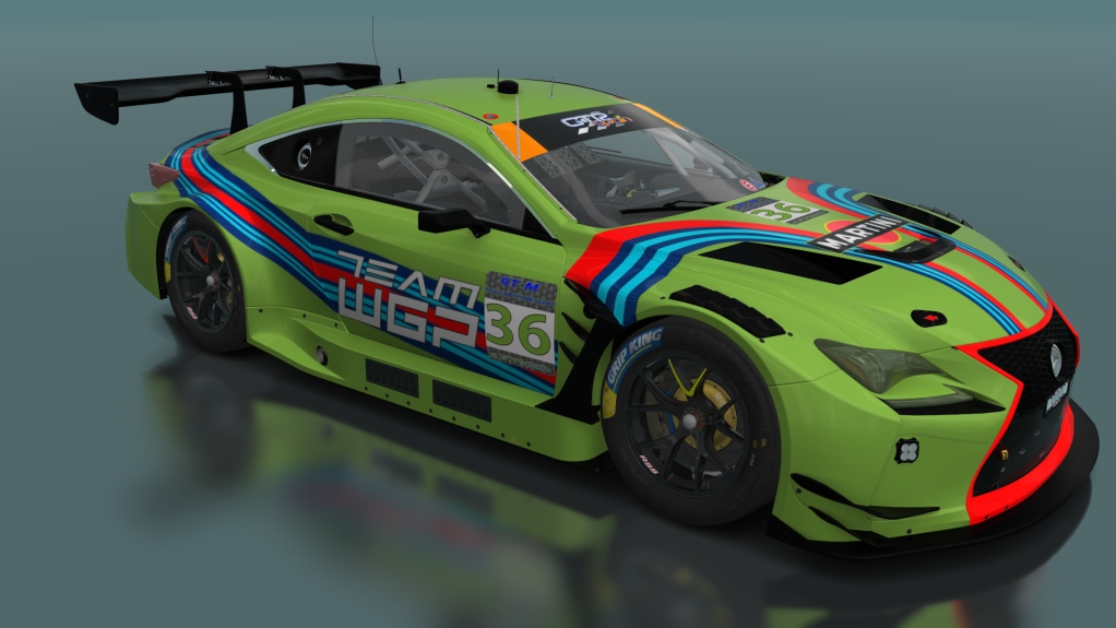 GT-M Lux V8, skin 36_Alvaro_Garcia