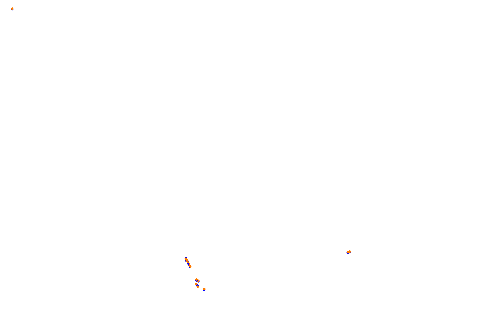 Red Bull Ring GP collisions