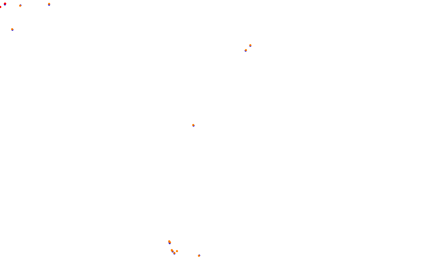 Red Bull Ring GP collisions