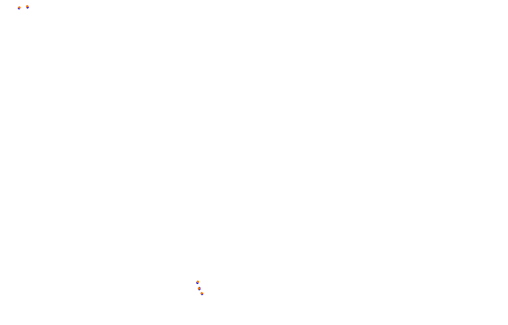 Red Bull Ring GP collisions