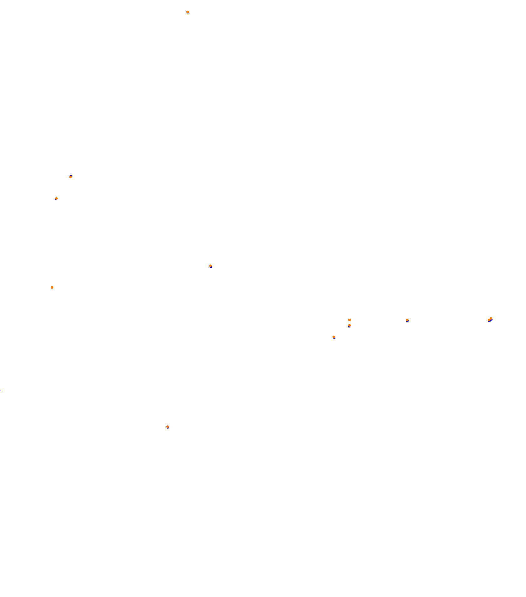 Chicago Street Circuit collisions