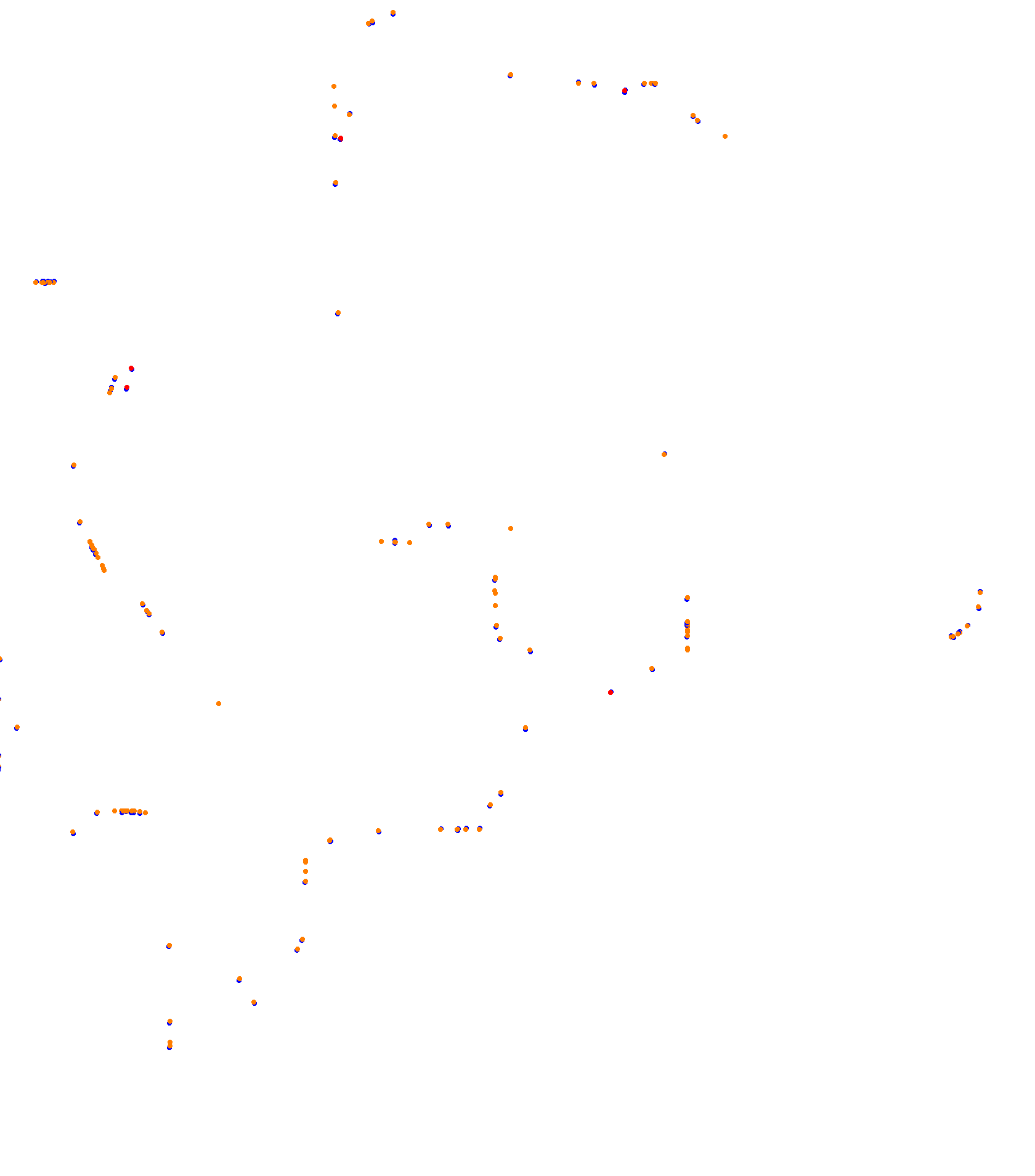 Chicago Street Circuit collisions