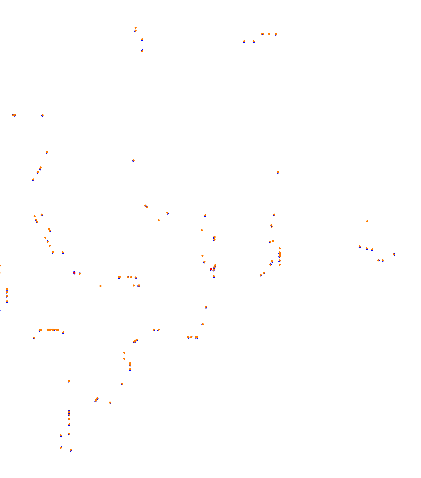 Chicago Street Circuit collisions