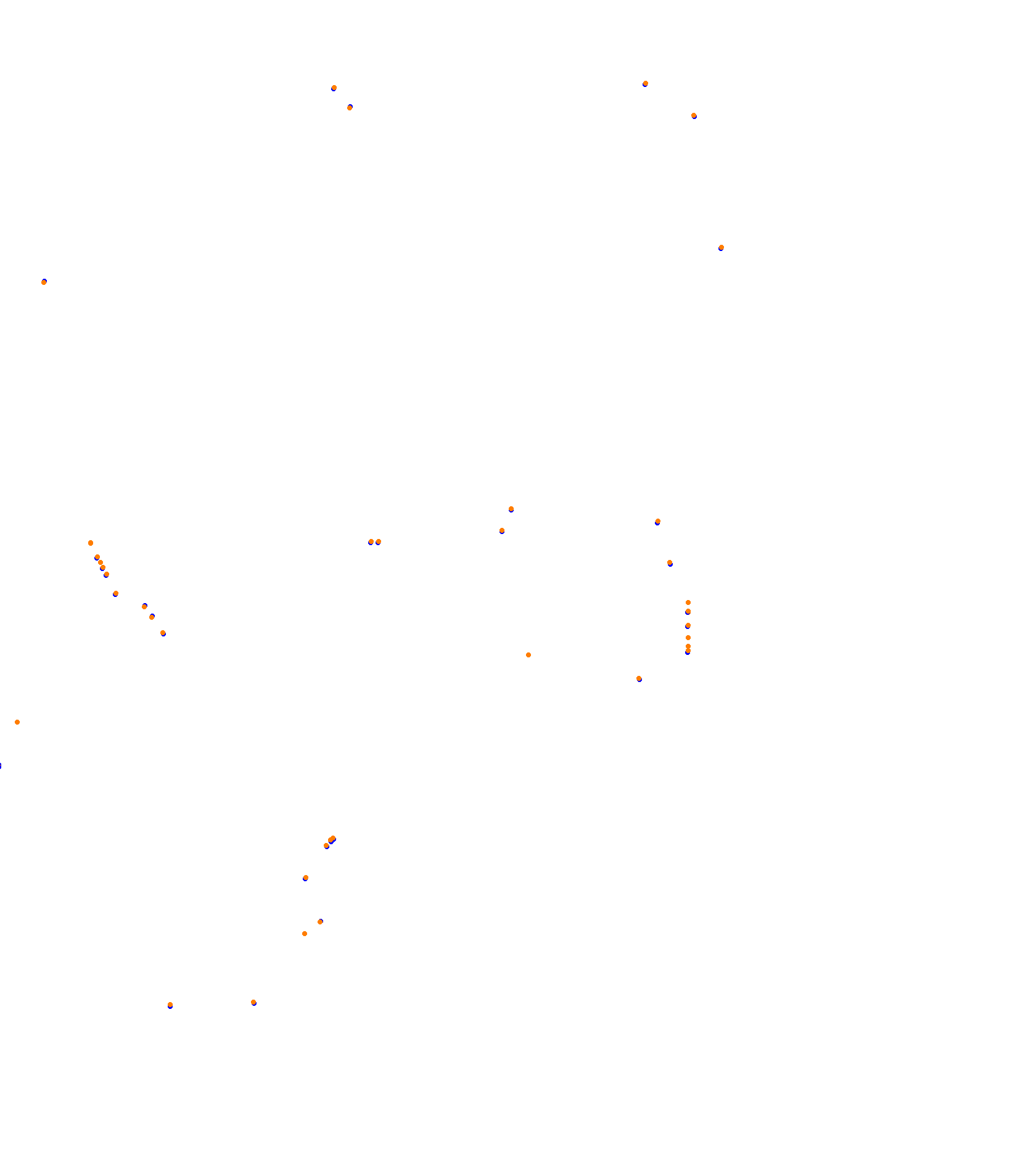 Chicago Street Circuit collisions