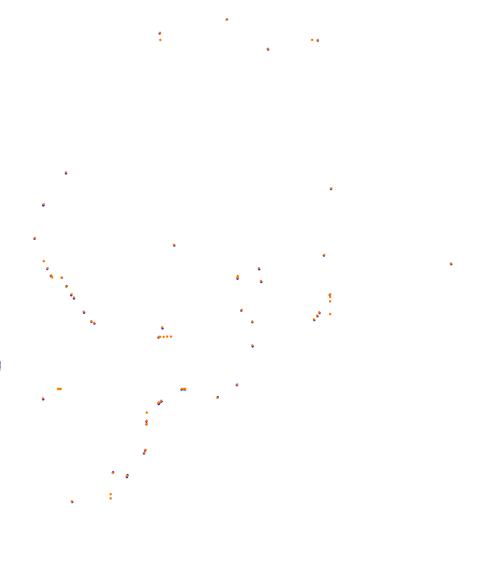 Chicago Street Circuit collisions