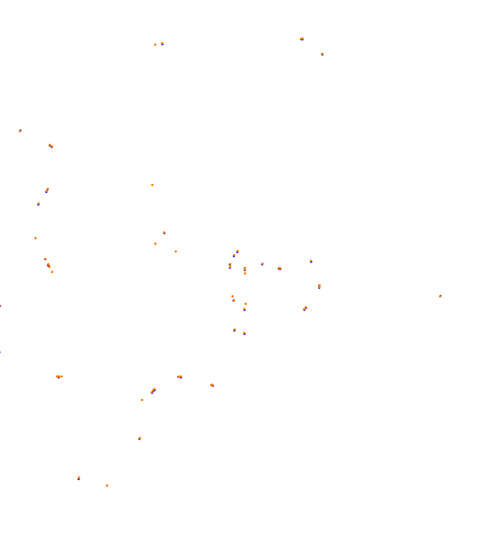 Chicago Street Circuit collisions