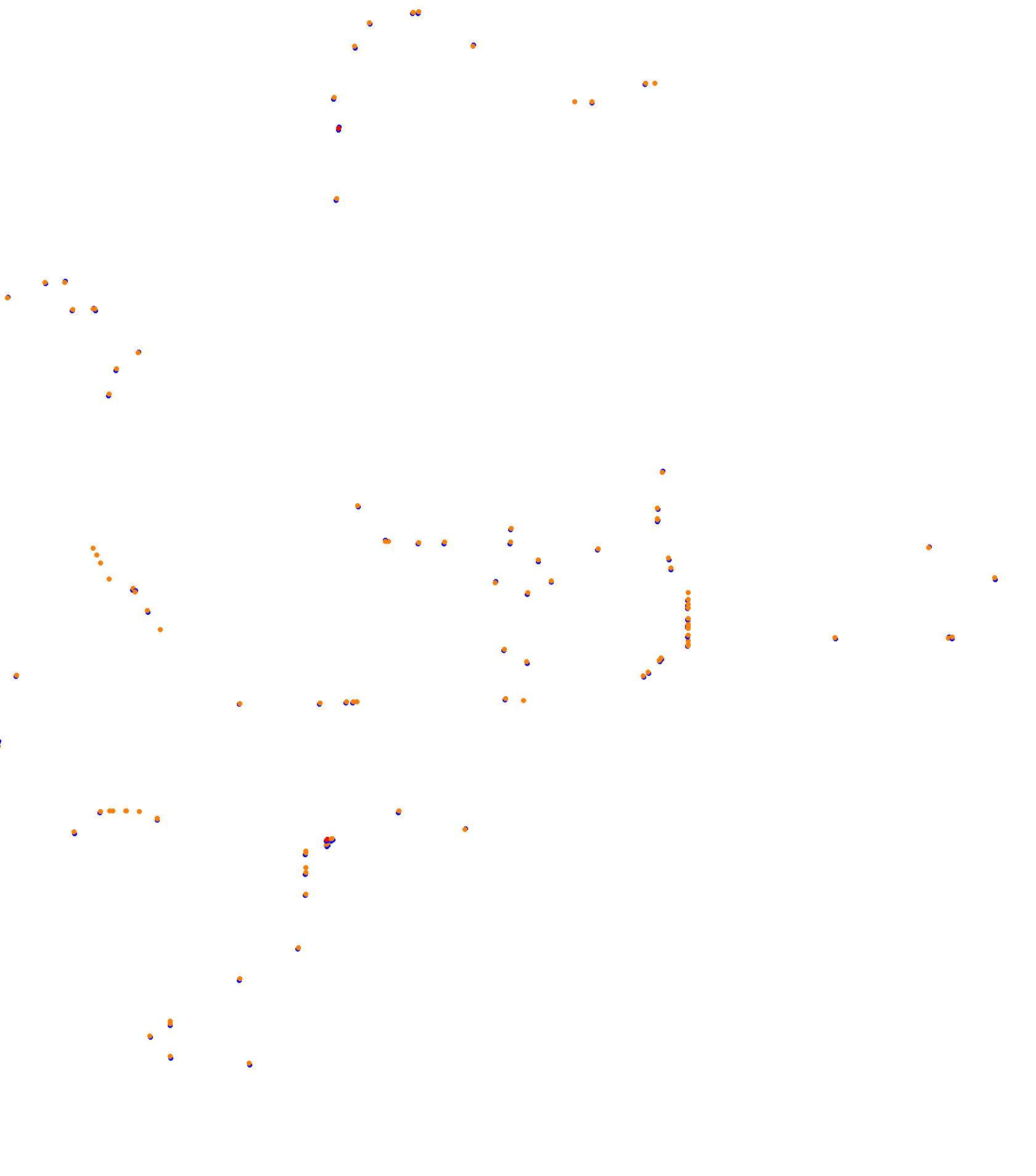 Chicago Street Circuit collisions