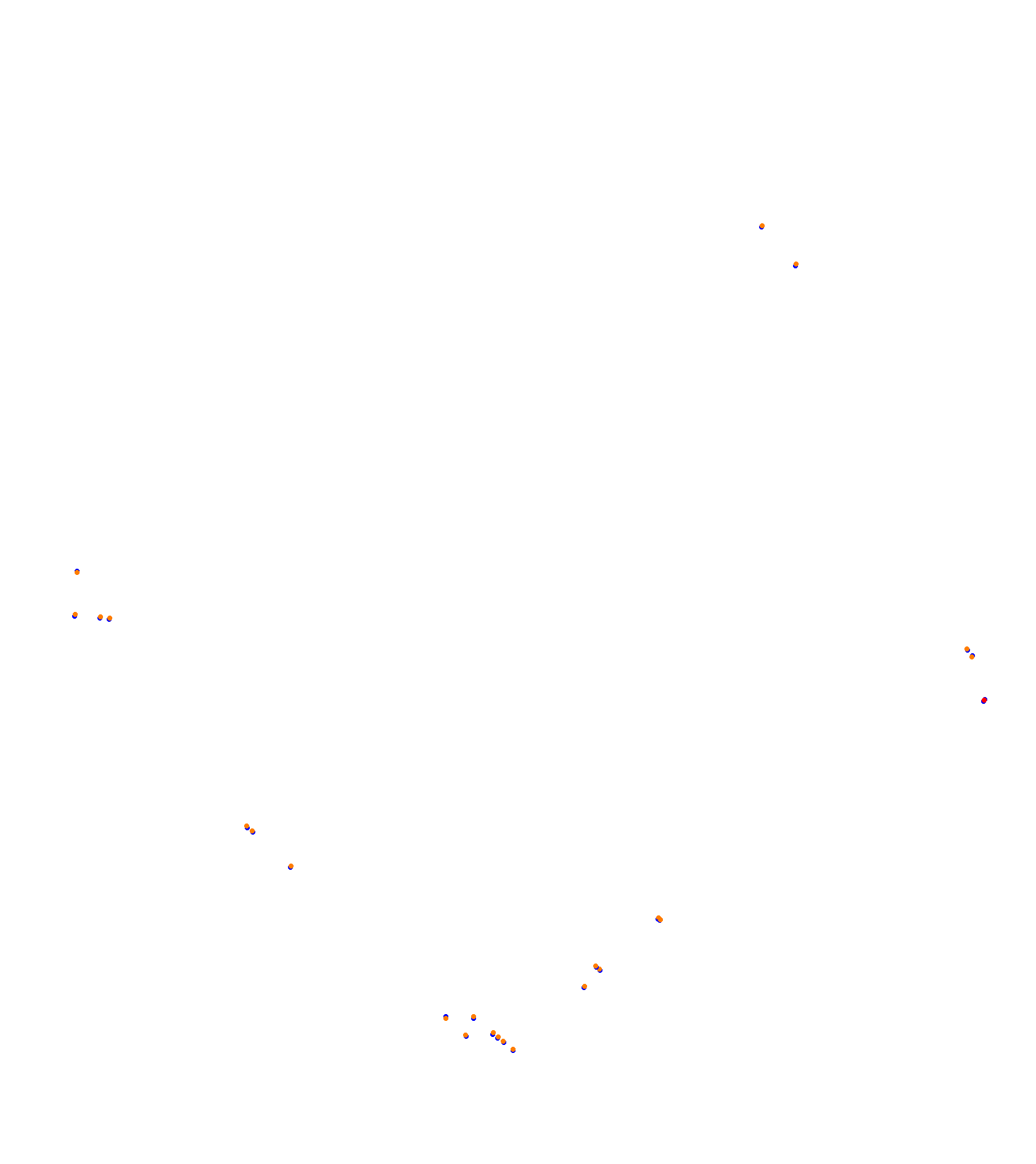 Hungaroring collisions