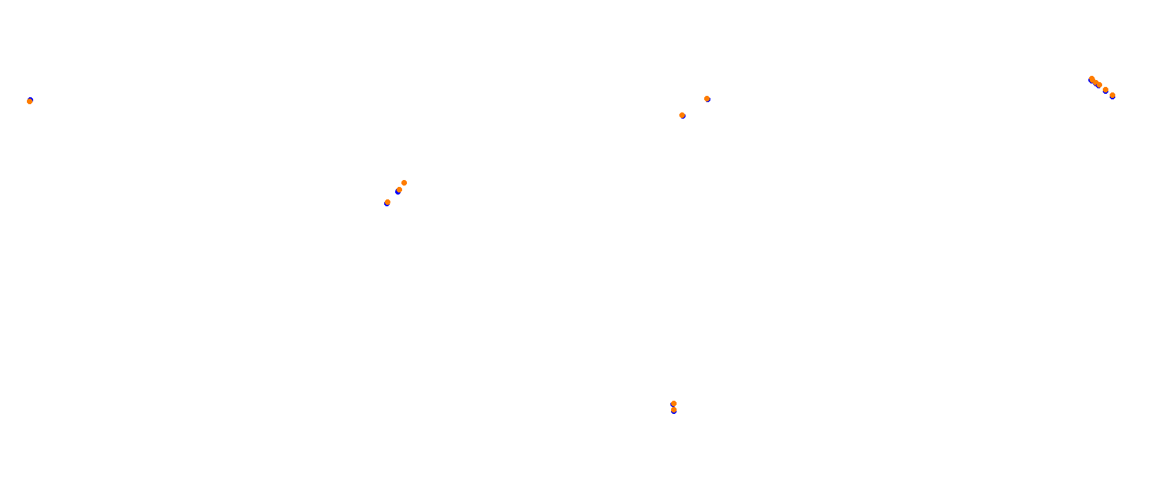 Motodrom Schottenring collisions