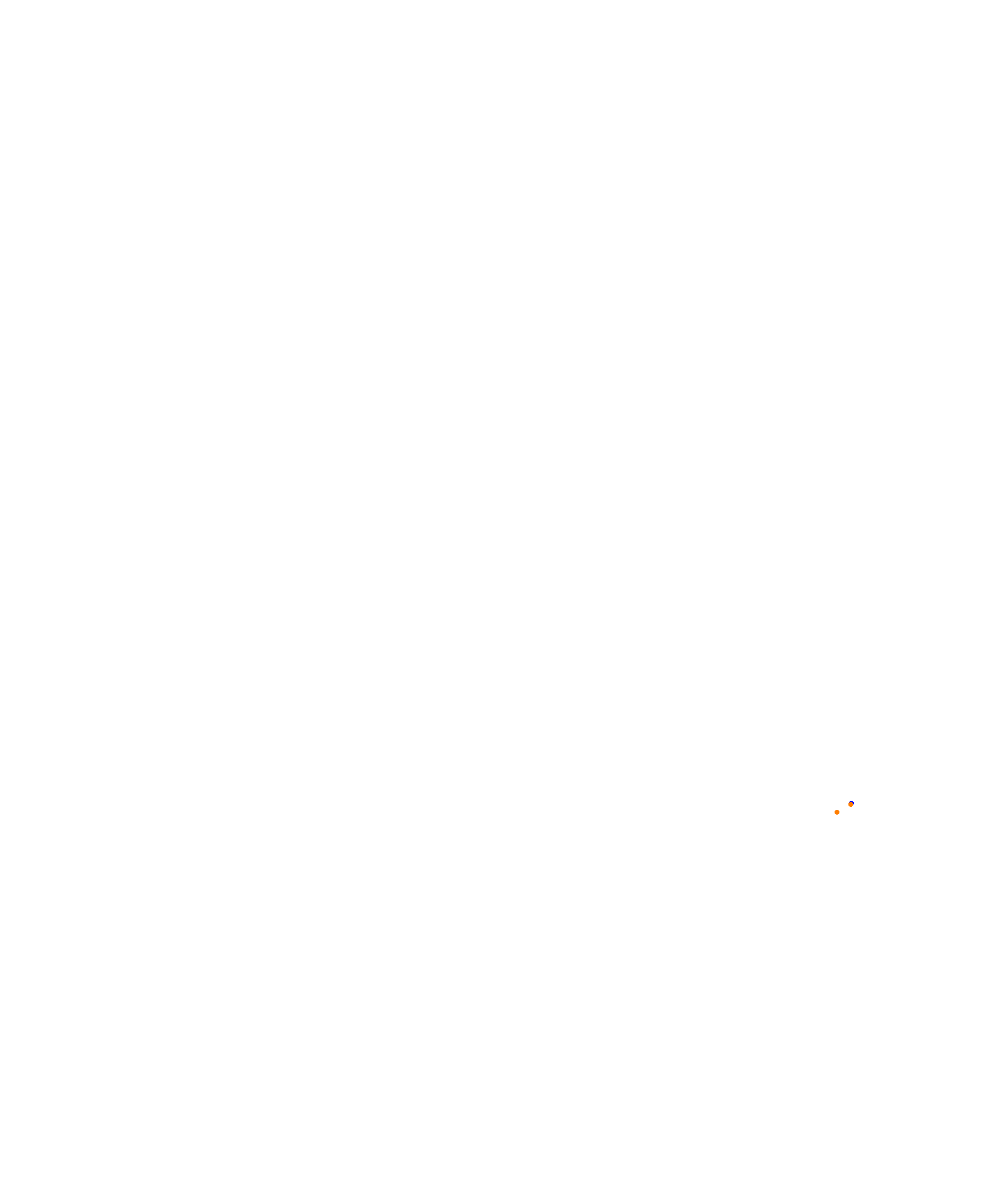 Albert Park Circuit collisions