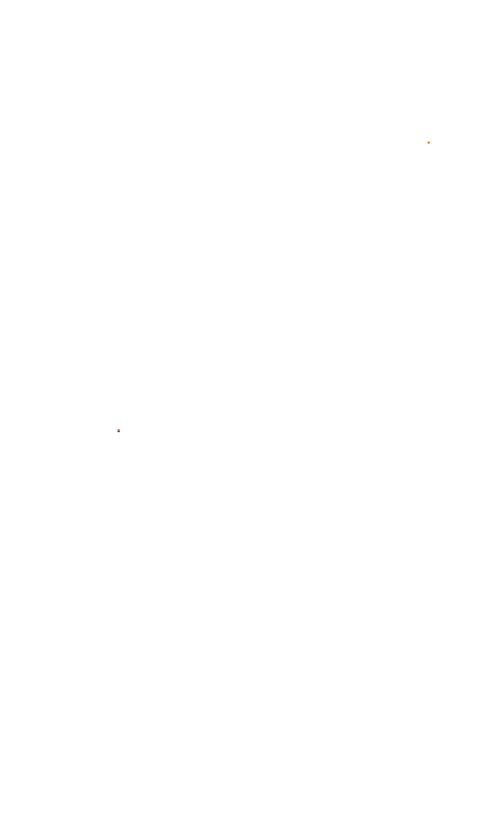 Monza collisions