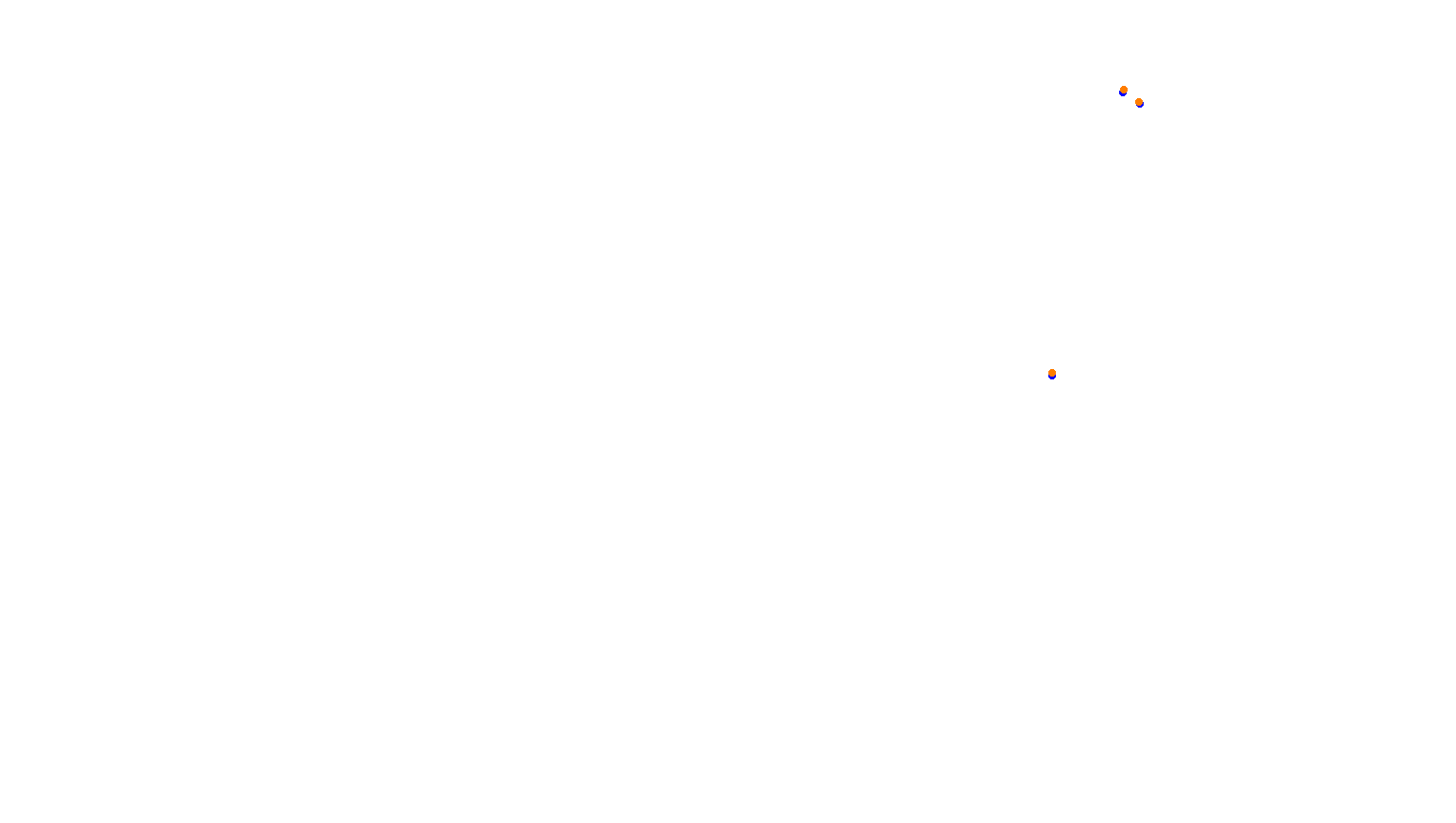 Imola collisions